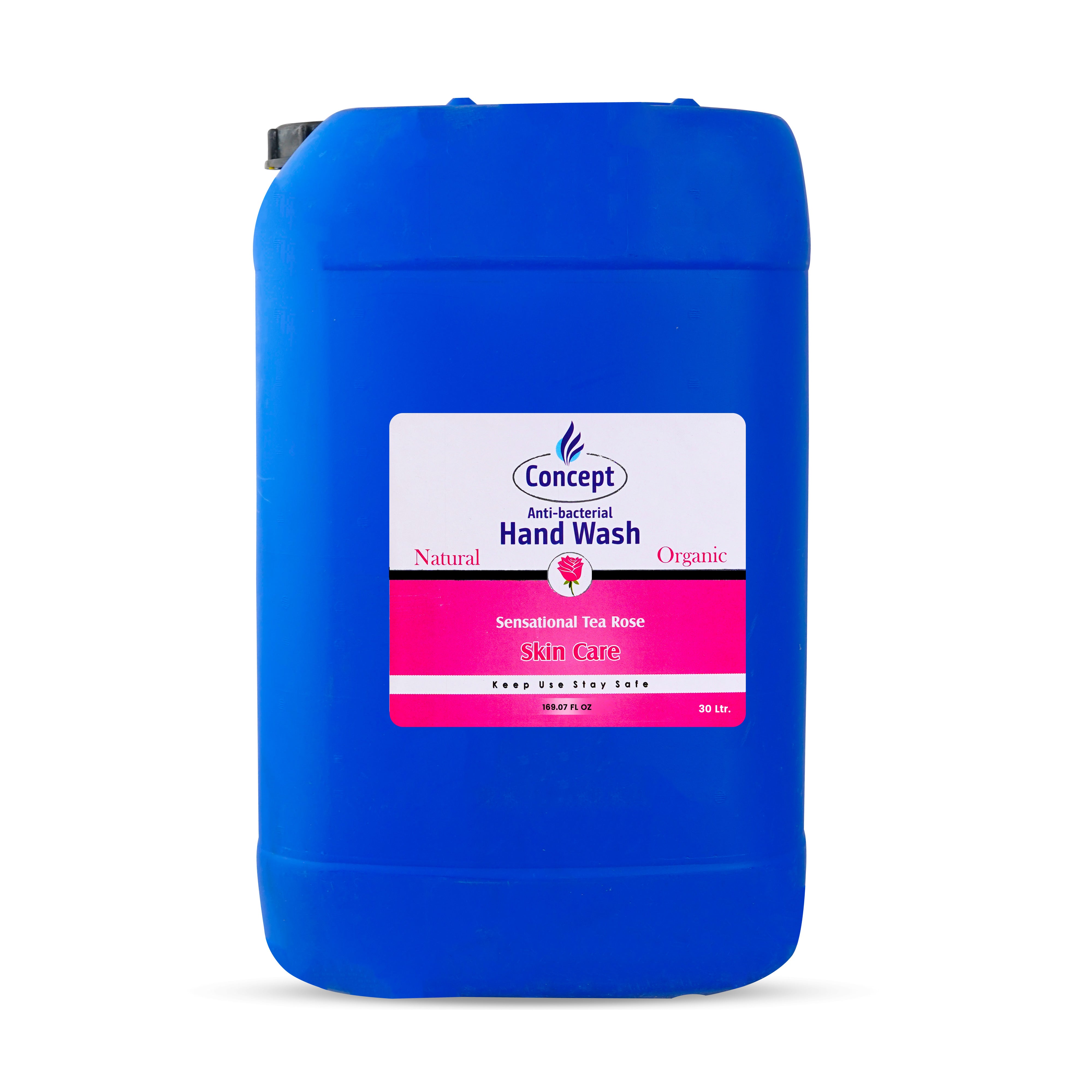 Clear Hand Wash 30Ltr