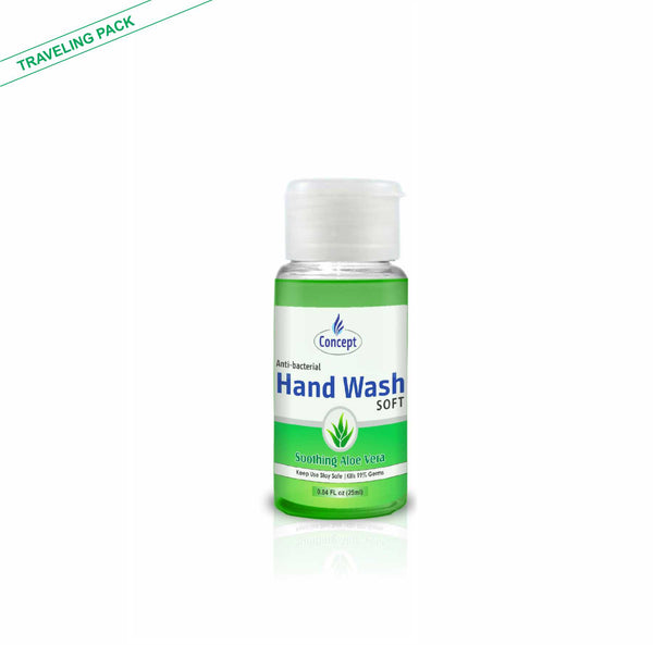 Aloevera Hand Wash Travelling Pack 30ML