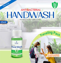 Aloevera Hand Wash Travelling Pack 30ML