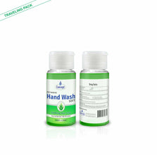 Aloevera Hand Wash Travelling Pack 30ML