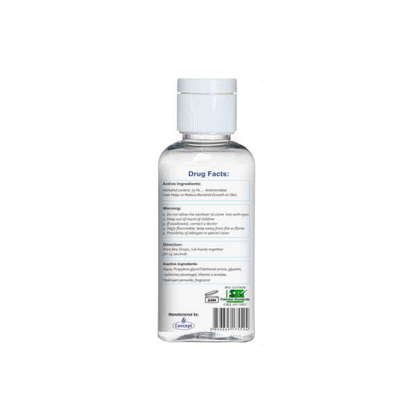 Hand Sanitizer Gel 120ML