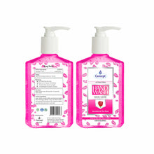 Hand Wash SQ Bottle Rose