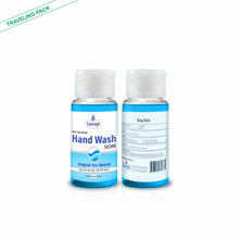 Aqua Blue Hand Wash Travelling Pack 30ML