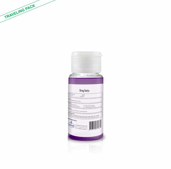 Lavender Hand Wash Travelling Pack 30ML