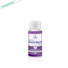 Lavender Hand Wash Travelling Pack 30ML