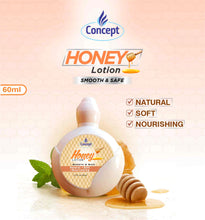 Honey Lotion 60ML