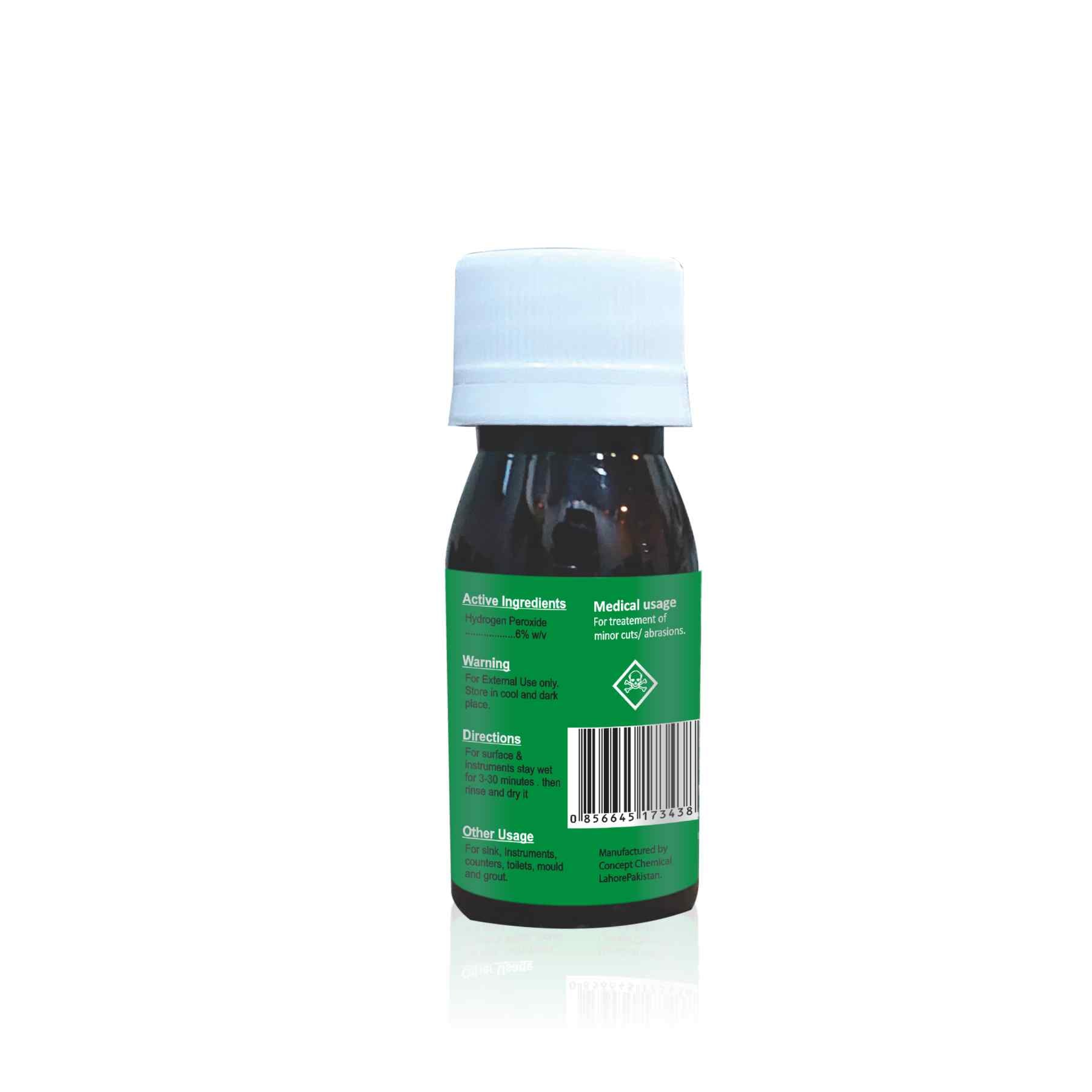 Hydrogen Peroxide 6% 100ML