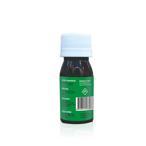 Hydrogen Peroxide 6% 100ML