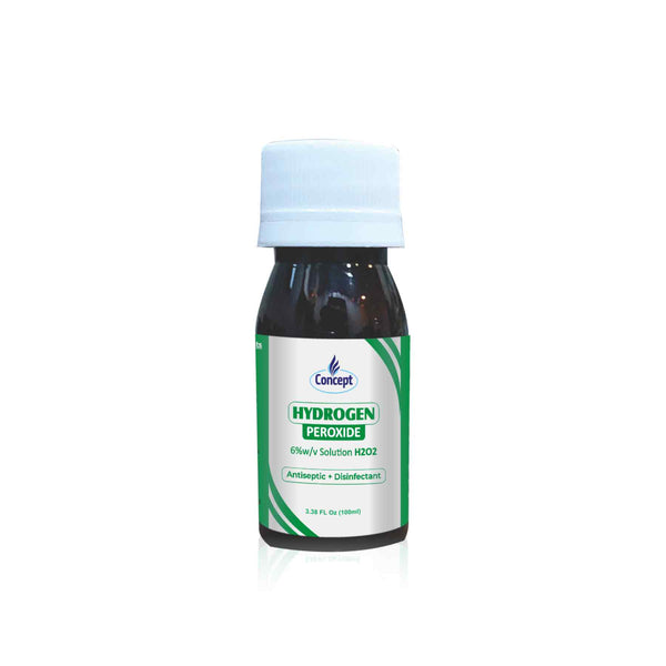 Hydrogen Peroxide 6% 100ML
