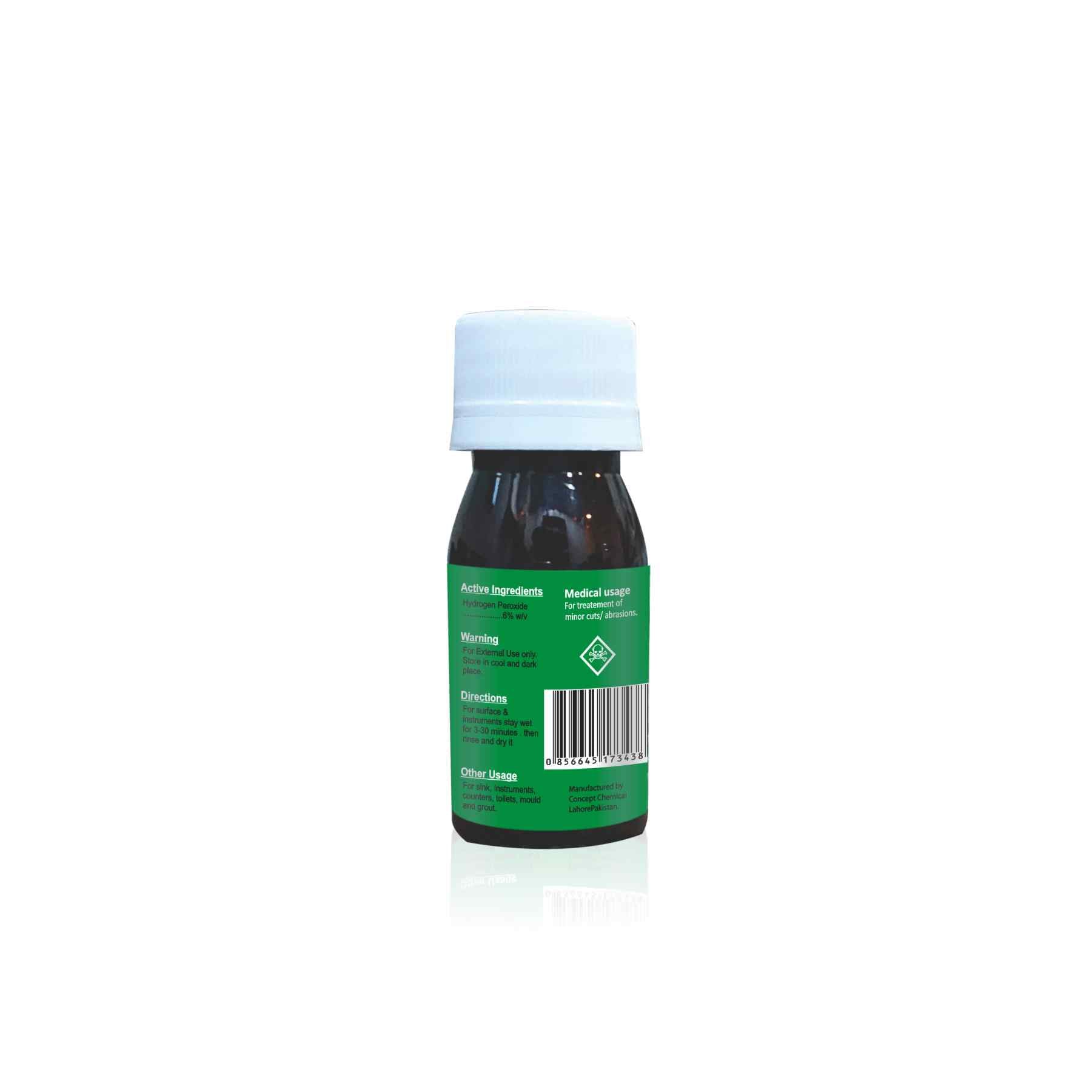 Hydrogen Peroxide 6% 30ML