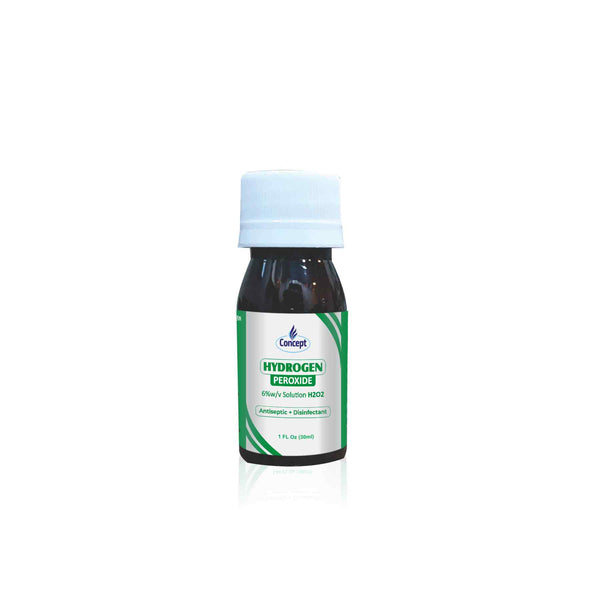 Hydrogen Peroxide 6% 30ML