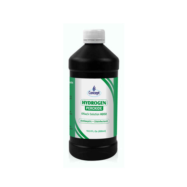 Hydrogen Peroxide 6% 500ML