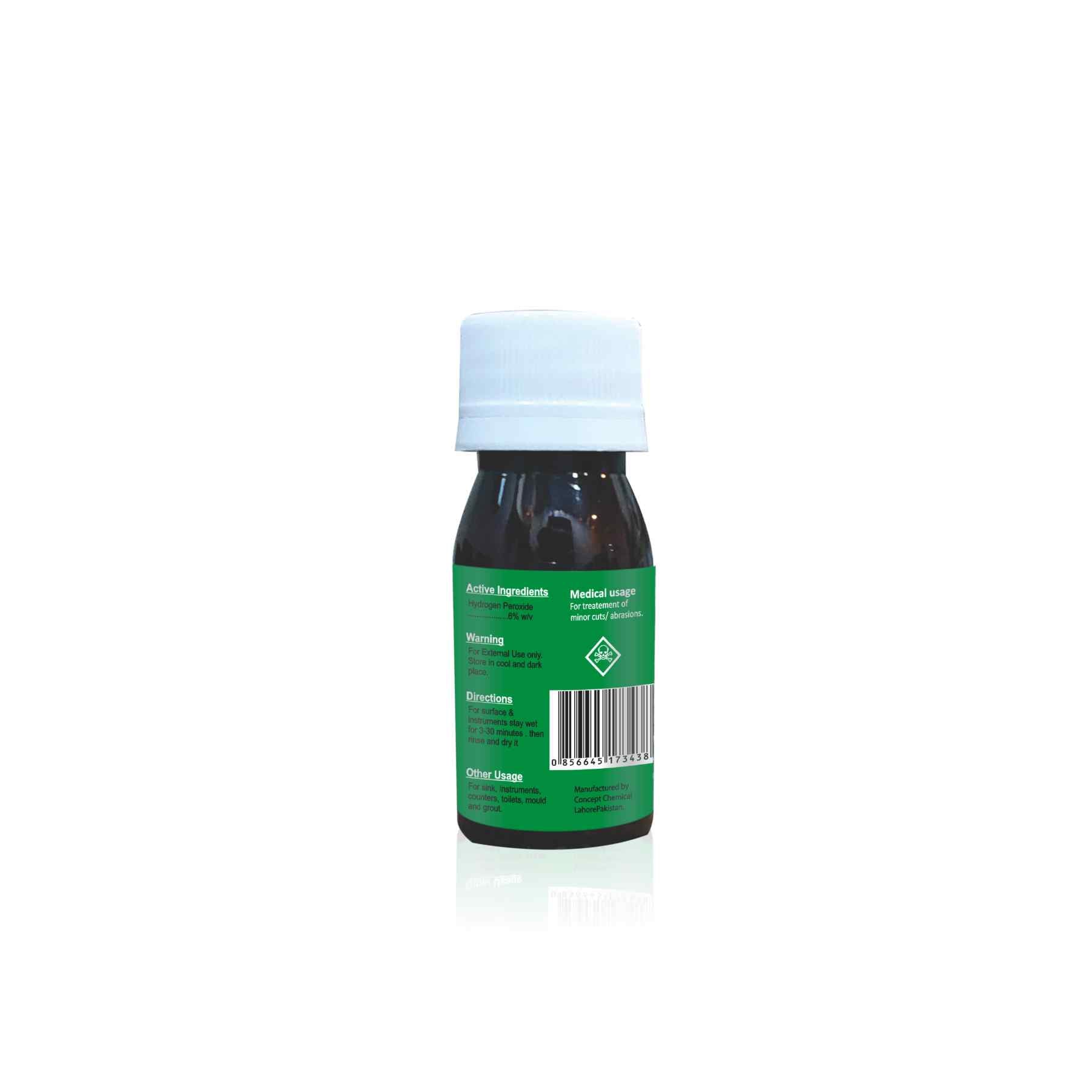Hydrogen Peroxide 6% 60ML