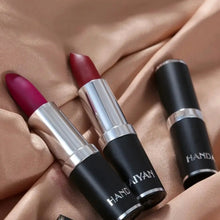 Imported Handaiyan Matte Lipstick Long-Lasting Waterproof Lipstick  Smooth Velvet Texture, Highly Pigmented, Non-Stick, Moisturizing Lip Color