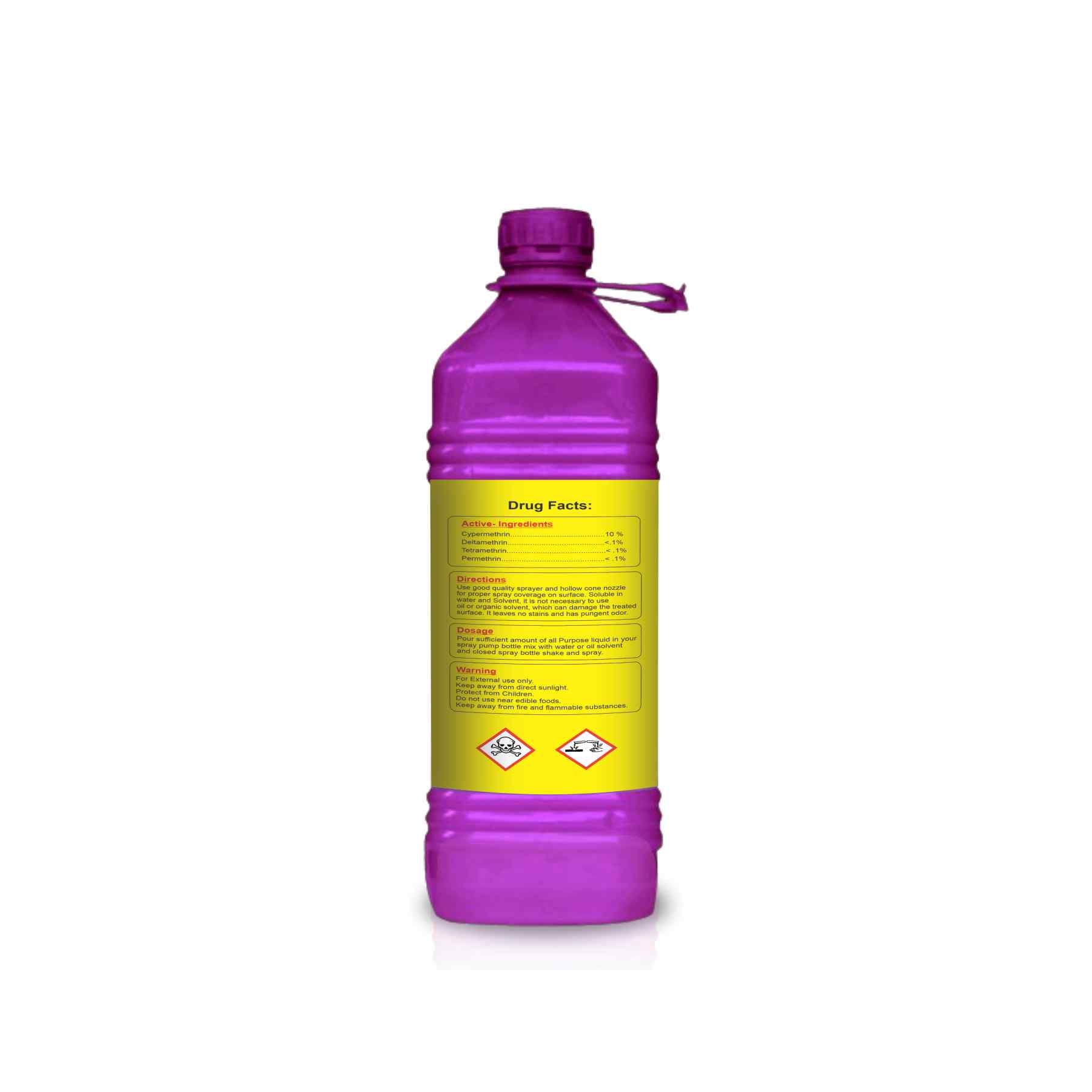 Insecticide Liquid 3 LTR