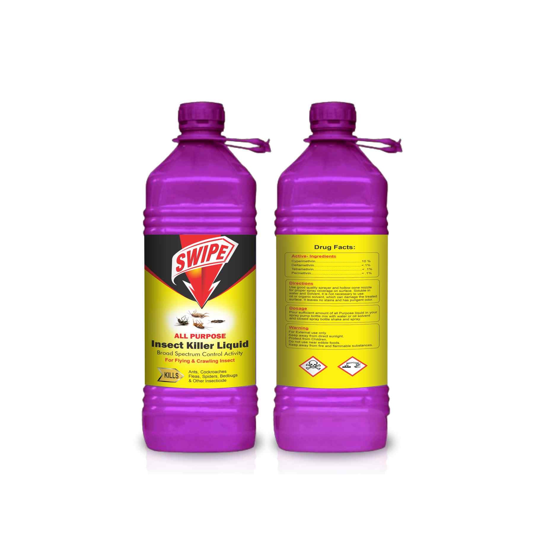 Insecticide Liquid 3 LTR