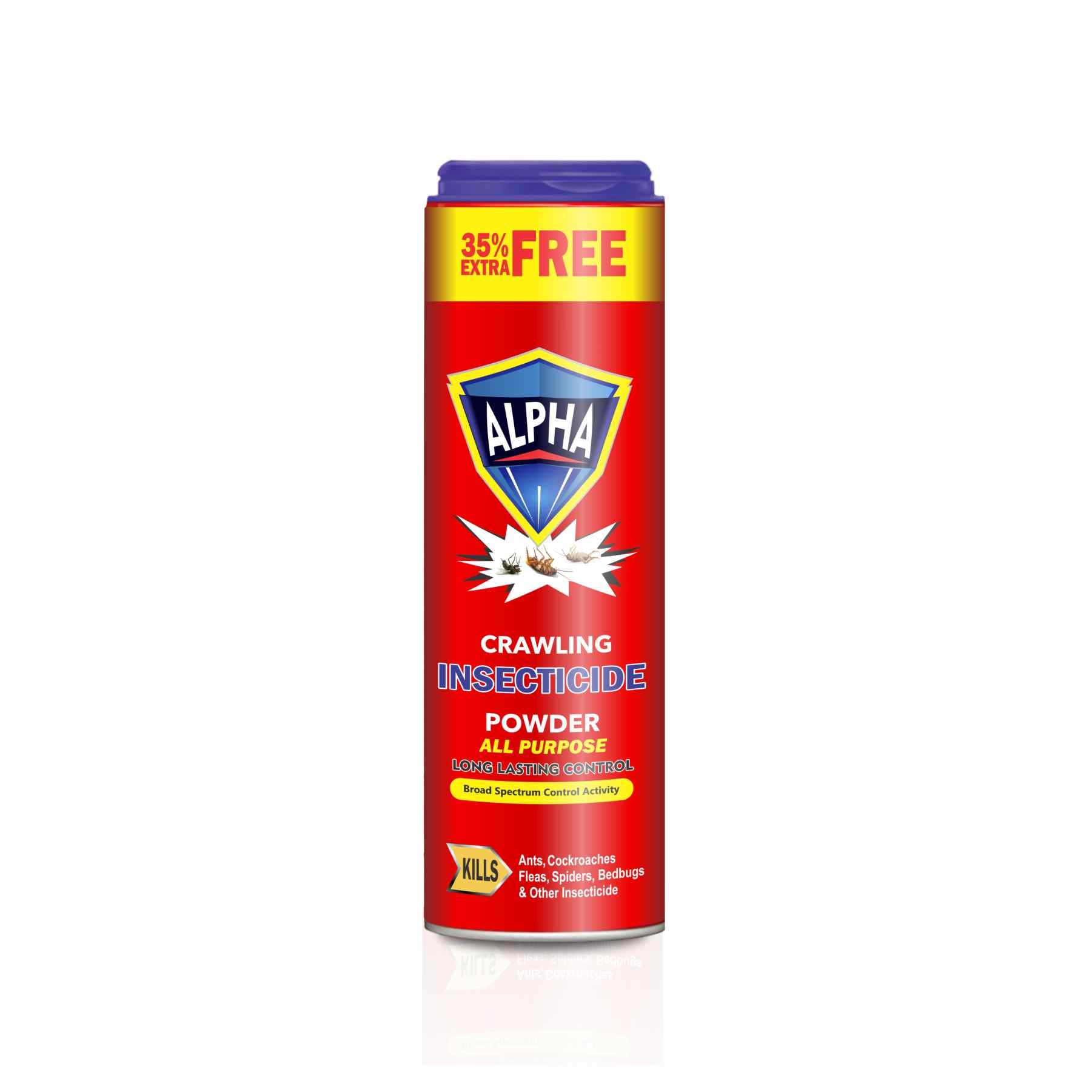 Insecticide Powder 125G