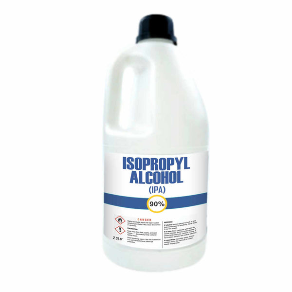 ISO Propyl Alcohol 2.5 Litre