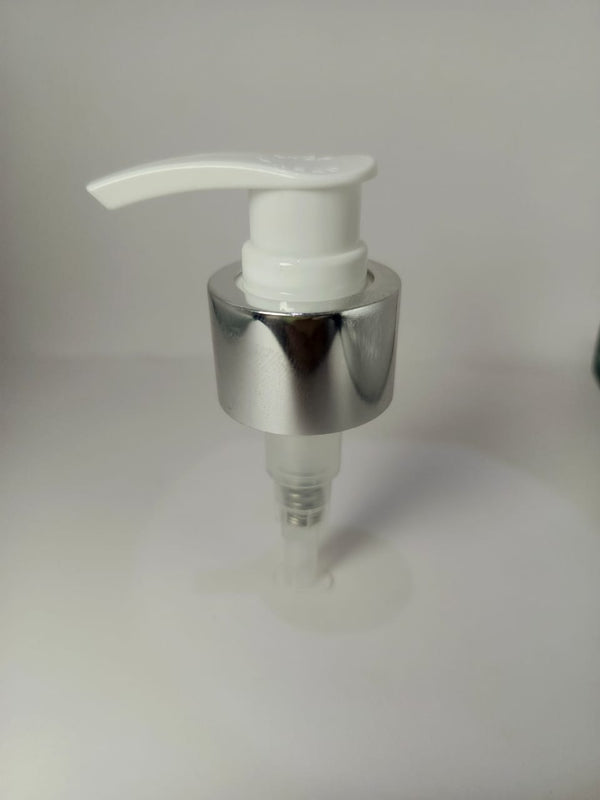Imported Silver Pump 28mm