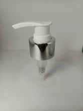 Imported Silver Pump 28mm