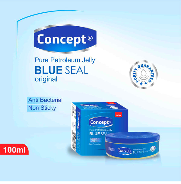 Jar Petroleum Jelly 100G