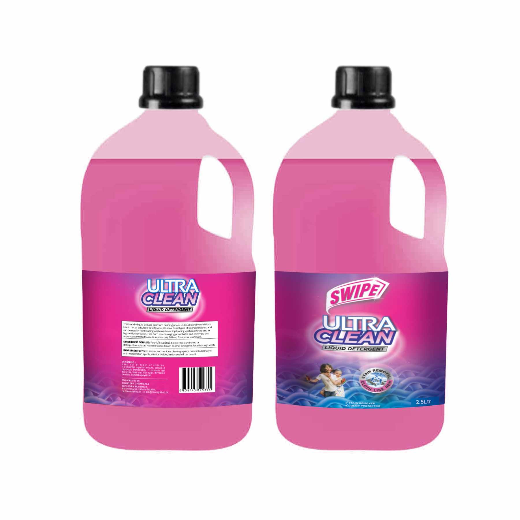 Liquid Detergent 2.5 Litre