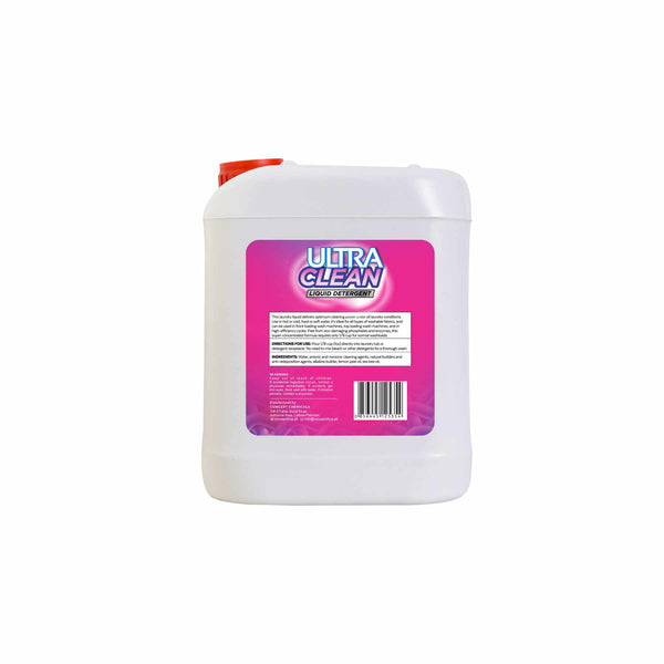 Liquid Detergent 5 Litre