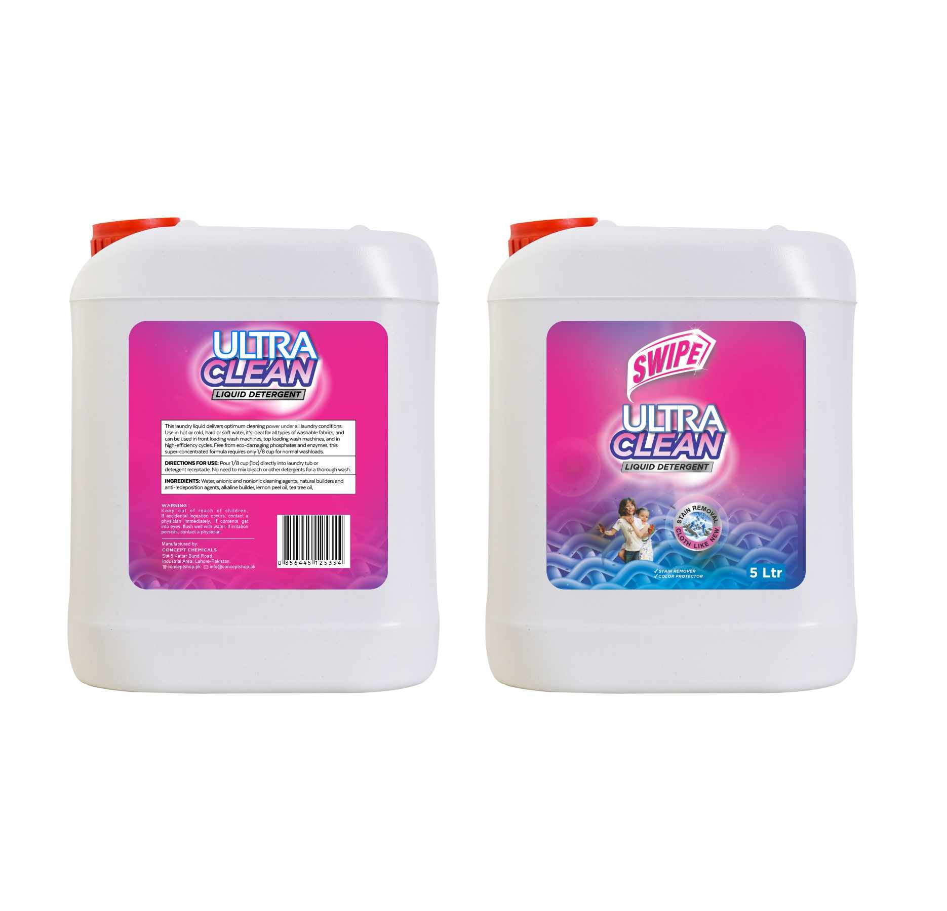 Liquid Detergent 5 Litre