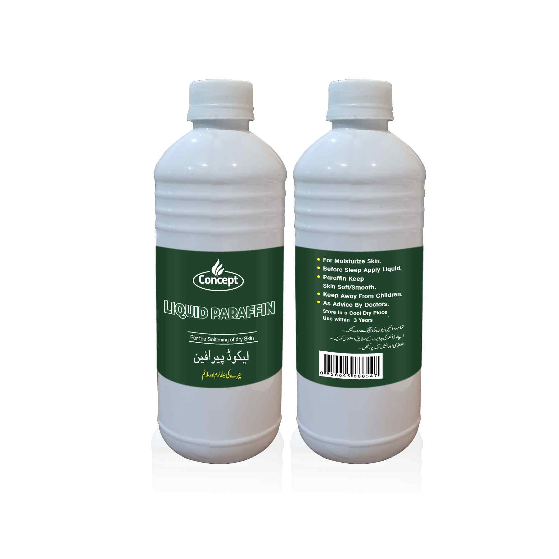 Liquid Paraffin 450ML