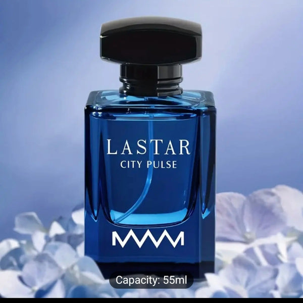 Lastar City Pulse Eau de Parfum – 55ml Long-Lasting, Fresh & Romantic Men's Fragrance