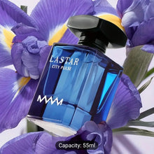 Lastar City Pulse Eau de Parfum – 55ml Long-Lasting, Fresh & Romantic Men's Fragrance