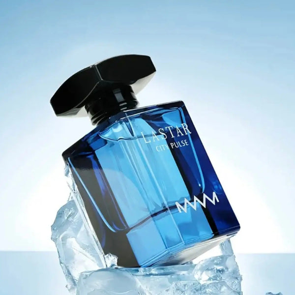 Lastar City Pulse Eau de Parfum – 55ml Long-Lasting, Fresh & Romantic Men's Fragrance