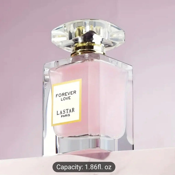 Lastar Forever Love Perfume for Women  1.86 fl. oz  Elegant, Floral & Long-Lasting Scent