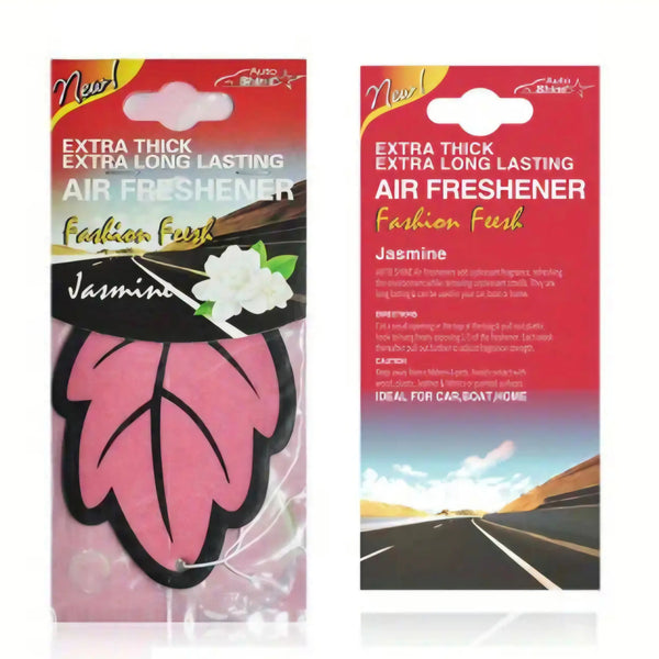 Leaf Car Air Freshener Perfume Fragrance