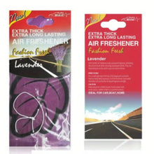 Leaf Car Air Freshener Perfume Fragrance