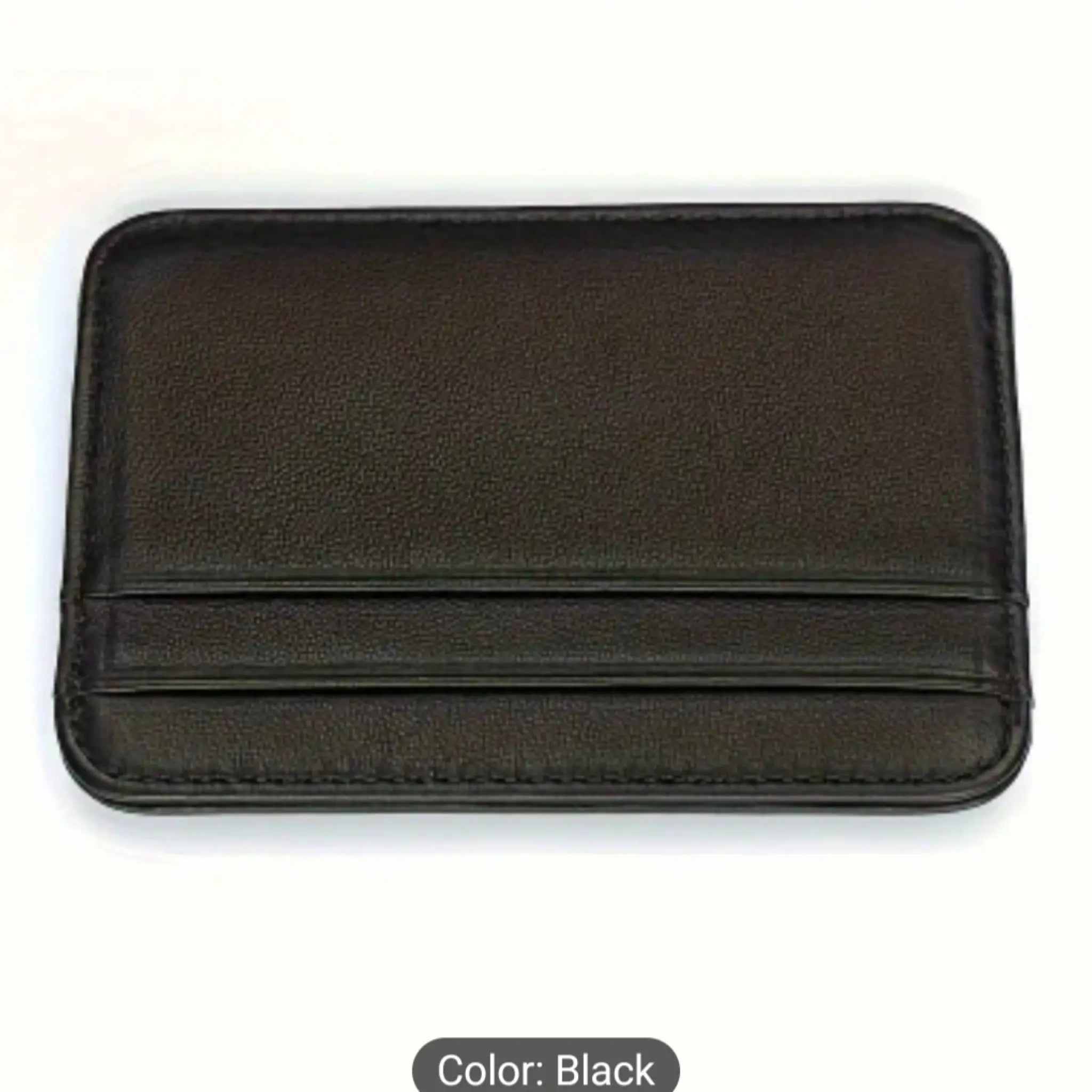 Luxury Leather Slim Wallet for Men Minimalist Card Holder & Small Purse
