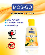 Mosgo Lotion 60ML (Mosquito Repellant)