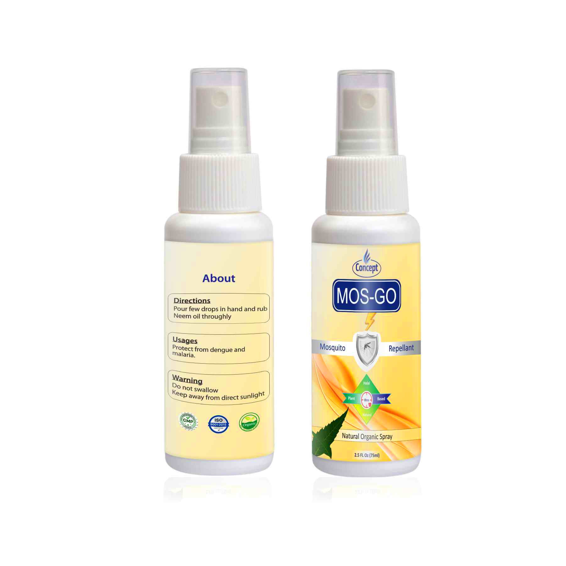 Mosquito Spray 75ML