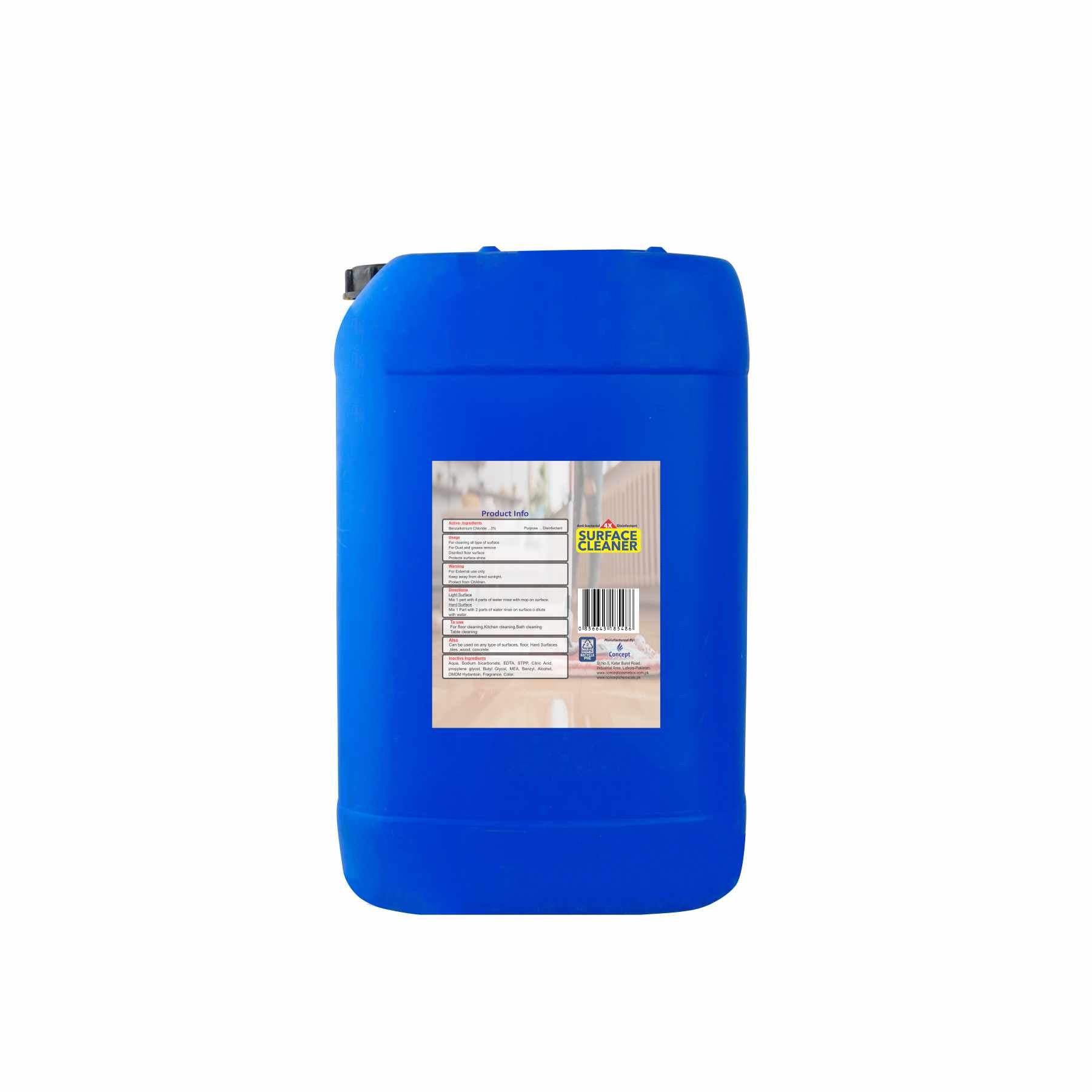 Multi Surface Cleaner 30 Litre