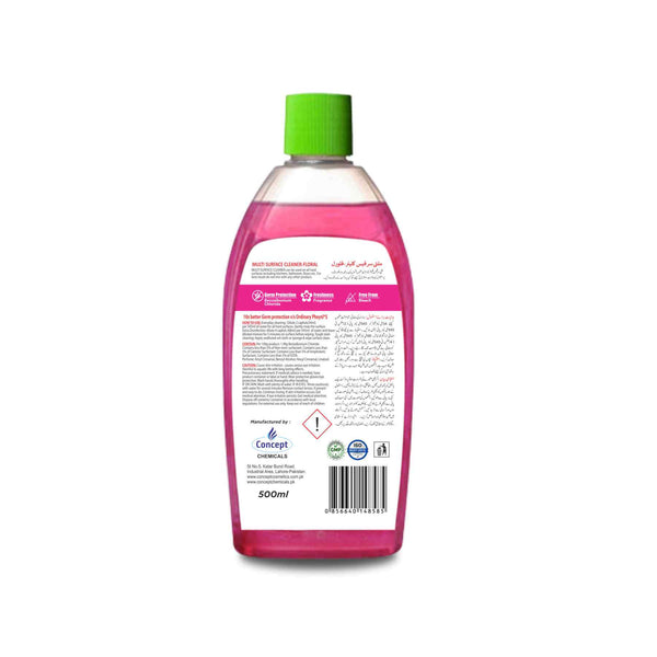 Swipe Multi Surface Cleaner Floral
