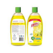 Swipe Multi Surface Cleaner Lemon