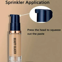 Imported Makeup Concealer Full Coverage Liquid Foundation  Waterproof & Long-Lasting Flawless Matte Concealer for Sensitive Skin