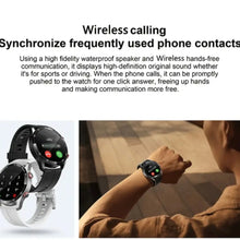 Men's IP67 Smartwatch with Wireless Calls