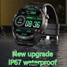 Men's IP67 Smartwatch with Wireless Calls