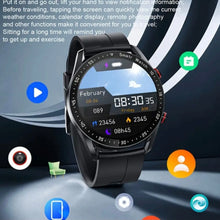 Men's IP67 Smartwatch with Wireless Calls