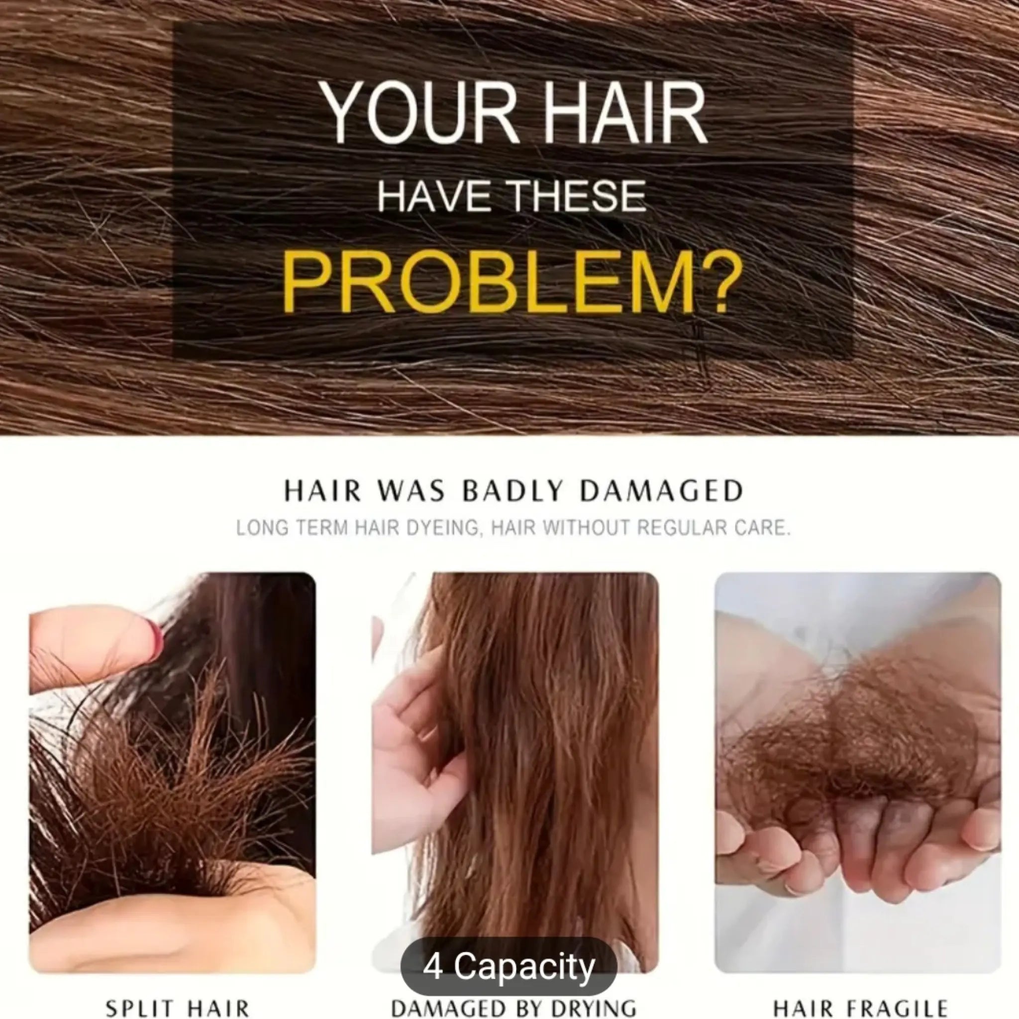 Imported Morocco Argan Hair Oil