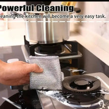 Multipurpose Wire Dishwashing