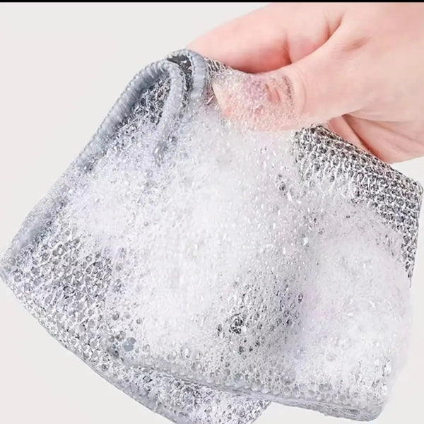 Multipurpose Wire Dishwashing
