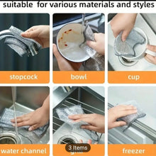 Multipurpose Wire Dishwashing