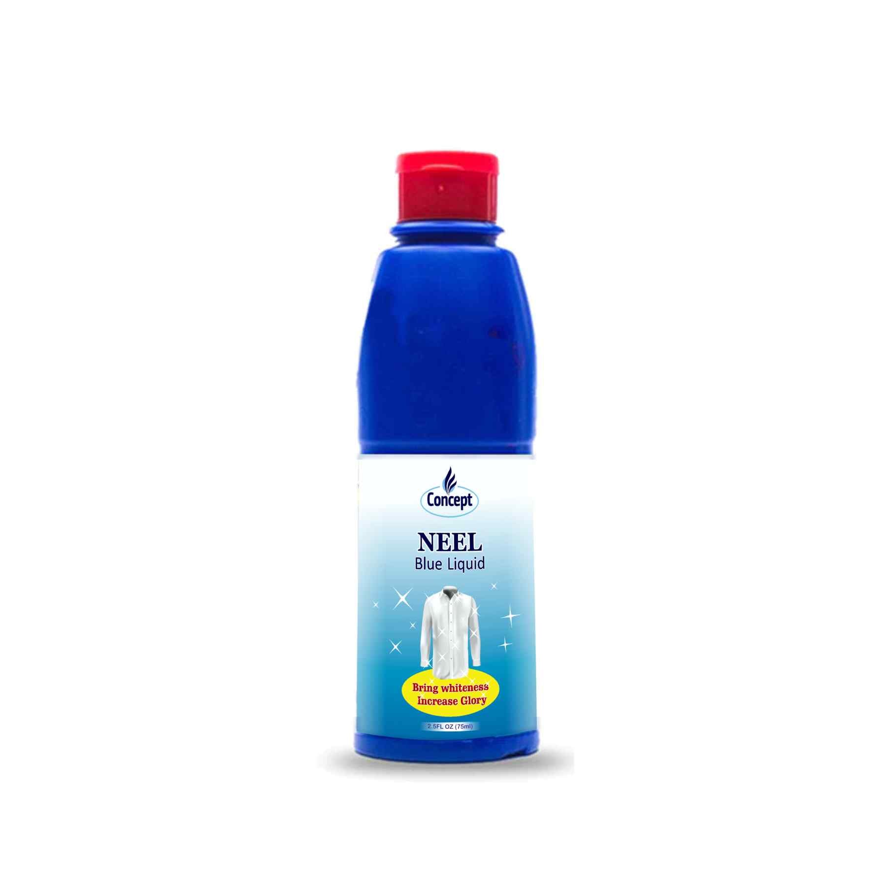 Neel Blue Liquid